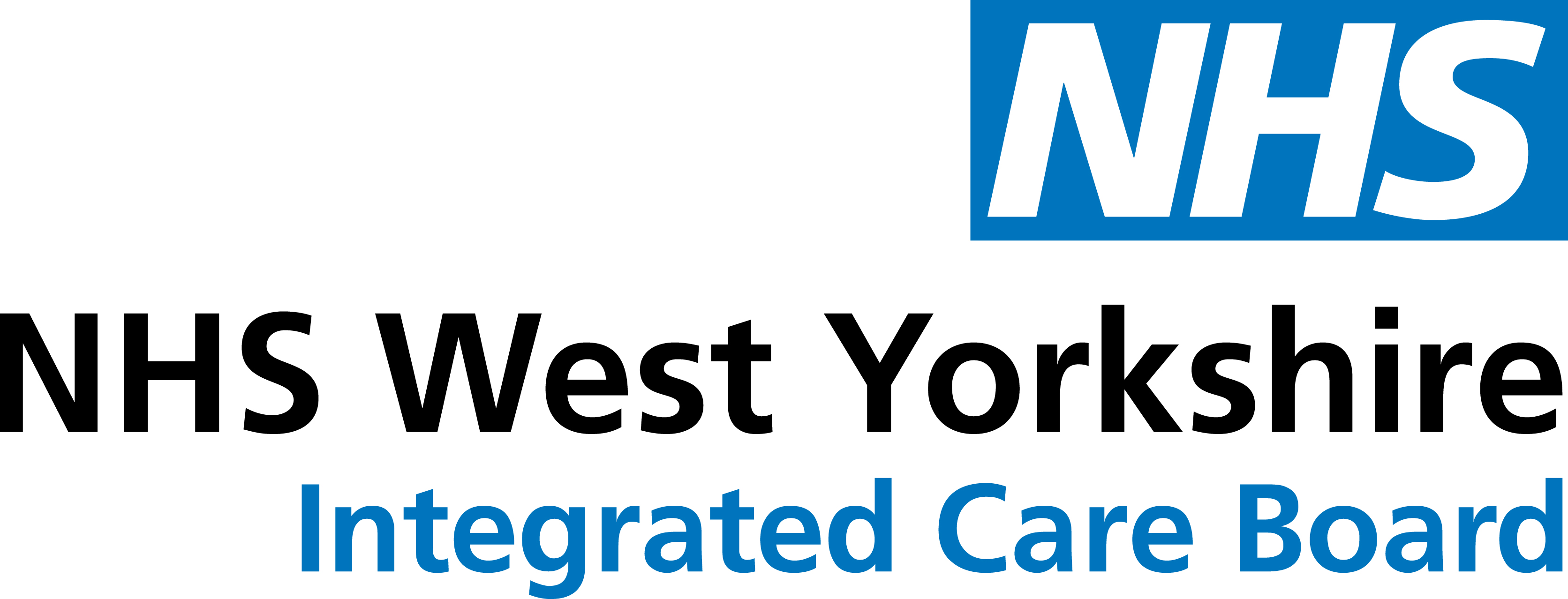 NHS CCG Kirklees Logo